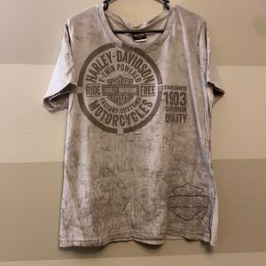 Harley-Davidson wmns dealer tee